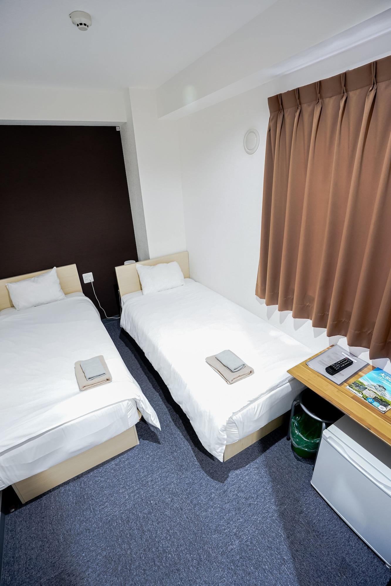 Hotel Links Dobutsuenmae Osaka Exterior foto