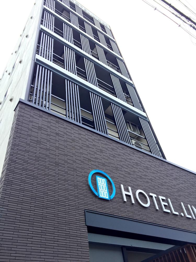 Hotel Links Dobutsuenmae Osaka Exterior foto